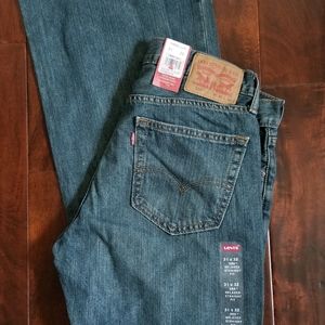 Men's 31x32 Levi's 559 Relaxed Straight Jeans